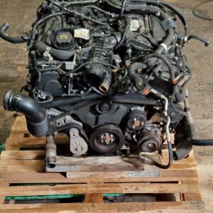 LAND ROVER RANGE ROVER SPORT VOGUE 3.0 TDV6 GEN 2 COMPLETE ENGINE 2016-2023