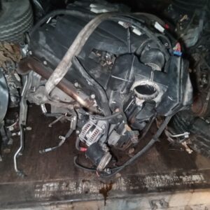 05 06 07 08 09 LAND ROVER RANGE ROVER SPORTS LR3 V8 4.4L ENGINE MOTOR ASSY-120K