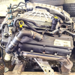06 - 09 LAND ROVER RANGE ROVER SPORT ENGINE 4.2L V8 DOHC 32V SUPERCHARGED OEM