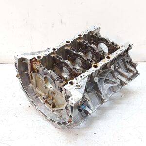 14-19 Jaguar F-Type Supercharged Engine Motor Cylinder Block 5.0L 13101337354