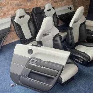 Range Rover Sport  S. V. R. Seats 12 months warranty refund accepted