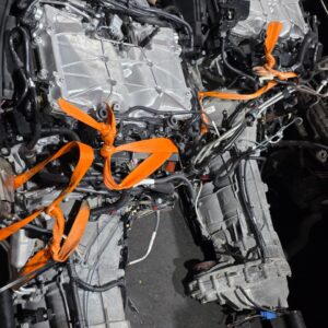 Range Rover  JAGUAR  Sport Complete Engine 5.0 V8 Supercharged 50.000Kilometers 12 months warranty refund accepted  3500Euro.