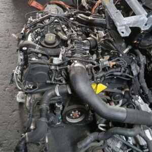 RANGE ROVER DISCOVERY 4 ENGINE 3.0 V6 58.000 KILOMETERS 12 MONTHS WARRANTY REFUND ACCEPTED