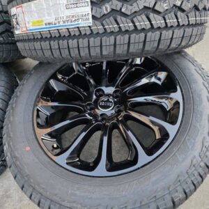 RANGE ROVER LAND ROVER WHEELS AND WINTER TYRES FITS SPORT VELAR EVOGUE 275/55 R20 650