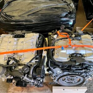 RANGE ROVER LAND ROVER SPORT 2018 TO 2025 SUPERCHARED  35.000 KILOMETERS 12 MONTHS WARRANTY REFUND ACCEPTED